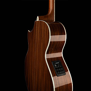 Cort NDX 50 NAT with EQ Acoustic Electric Guitar tanpa BAG